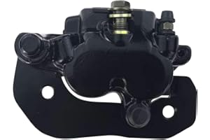 M MATI Front Right Brake Caliper 705600861 for Can-Am Outlander 450 500 570 650 800 850 1000 Renegade 500 570 650 800 850 1000 with Pads
