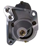 Certificado de fábrica Fuel Parts RES3004 Motor de arranque