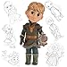 Produktbild Disney Animators' Collection Frozen Kristoff Doll with Sven 16"