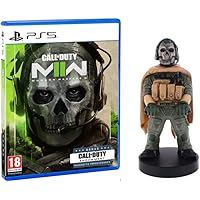 Activision Blizzard Call of Duty Modern Warfare II, PS5, Ghost Cableguy