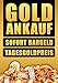 Produktbild 2 x Goldankauf Juwelier Schmuck Poster Plakat A1 Kundenstopper (SK-Folie)