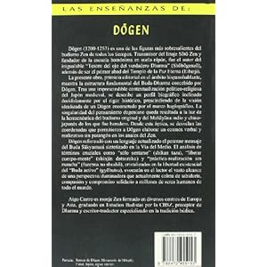 La Ensenanzas de Dogen