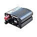 Produktbild DWAN60 Portable Auto Wechselrichter 200 Watt DC 12 V zu AC 220 V USB Stromrichter Inverter Netzteil für Outdoor Camping (Schwarz)