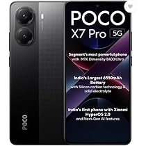【Tetsu】「POCO X7 Pro ブラック 本体 8GB 256GB Amazon | Xiaomi POCO X7 Pro 8GB+256GB Simフリー