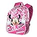 Price comparison product image Minnie Mouse Bubblegum Children's Backpack, 40 cm, Pink (Rosa)