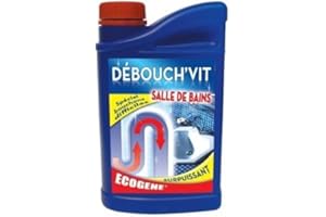 ECOGENE DEBOUCH'VIT SALLE DE BAIN 1L 068122