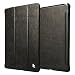 iPad Pro Leather Case Jisoncase Vintage Genuine Leather Smart Cover Flip Folio Protective Case with Auto Wake Sleep Function for Apple iPad Pro 9.7-inch Father s Day Black JS-PRO-11A10 RS.6407.00