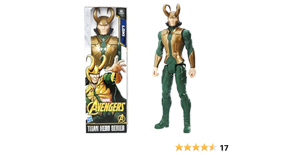 loki 30cm figure