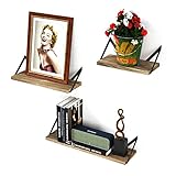 SCHLICHT & ROBUST -- Dreieckhalter wie Kätze-Ohr macht Ihre Wand schlicht und voller Raumvorstellung. Dank der 