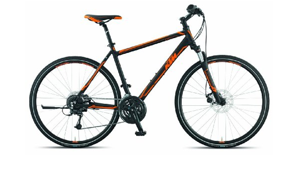 MTB KTM Life Track (56) : Sport e tempo libero