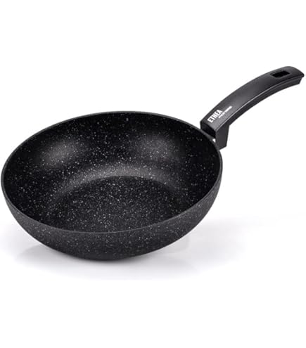 Moneta Etnea Evolution Minispace - Set 7 Pezzi Batterie Per Cucina Ad Induzione | 100% Made In Italy - Foto 11