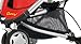 Quinny Zapp Stroller Basket (Black)
