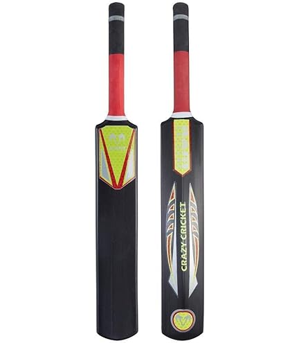 Junior Cricket Set met tas | 2 x Bats No.3 & 5 | 2 x Ballen