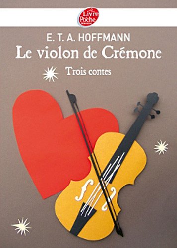 couverture de : Le violon de Cr&eacute;mone