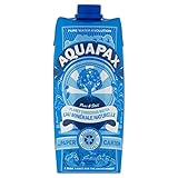 Aquapax Pure Still Natural Mineral Water 500 ml (Pack of 24)