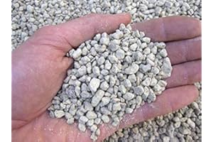 GEOSISM & NATURE Zeolita a base de Chabasita y Phillipsita 2/5 mm (10 kg), acondicionador de suelo para plantas