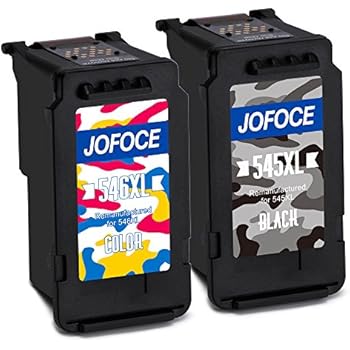 Compatible Printer Ink Cartridges for Canon Pixma TS205, TS305, TS3150, TS3151 color XL: Amazon 