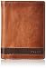 Produktbild Fossil Herren Quinn Geldbörse, Braun (Brown), 2.5x12.7x10.199999999999999 cm