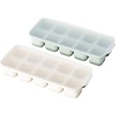 IKEA 20 cm SPJUTROCKA 2 Adet Renkli Kapaklı Buz Kalıbı Plastik 88840429580