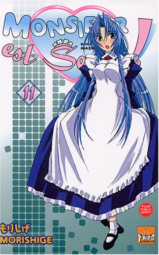 Monsieur est servi ! — Tome 11