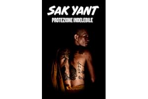 SAK YANT: Protezione Indelebile