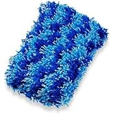 Silva Premium Mikrofiber Bulaşık S&uuml;ngeri - &Ccedil;izmeyen Mutfak Bulaşık Ovma S&uuml;ngeri - Yağ ve Kir &Ccedil;&ouml;z&uuml;c&uuml; - 10x7 cm