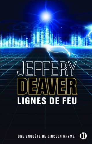 couverture de : Lignes de feu