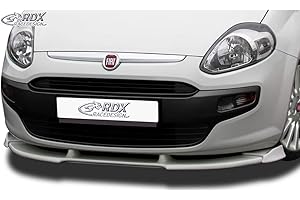 RDX Racedesign RDFAVX30236 Spoiler Anteriore, Unpainted