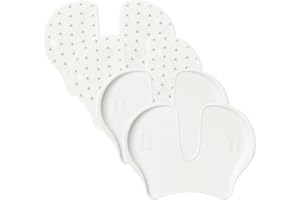 Pumwoy 4 Pcs Pain Reducer Blocks Fear of Injections, Shot Helper for Adults and Children