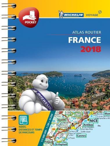 Download Mini Atlas France Michelin 2018 Download Mini Atlas France Michelin 2018