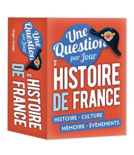 Télécharger Une question d'histoire de France par jour 2019 gratuit Télécharger Une question d'histoire de France par jour 2019 gratuit