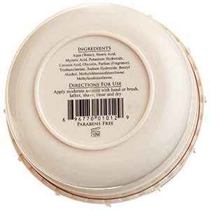 Taylor of Old Bond Street Cedarwood Shaving Cream Bowl, 150g - Image 2