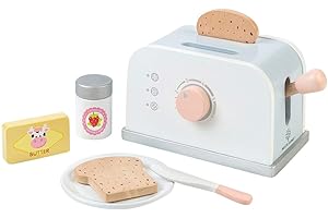 MUSTERKIND Toaster Olea für die Kinderküche aus Holz
