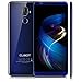 Price comparison product image Cubot X18 Plus (2018) Android 8.0 4G Smartphone Unlocked , 5.99 Inch (18: 9) IPS FHD+ Mobile Phone, with 4000 mAh Battery , 4GB RAM+64GB ROM, 20MP+2.0MP Main Camera, 13MP Front Camera, Octa Core Processor, 1.5GHz 64-bit MT6750T, 0.1s Fingerprint Sensor, Notification LED (Green + Red), 2.5D Curved Screen, GPS ,WiFi(BLUE)