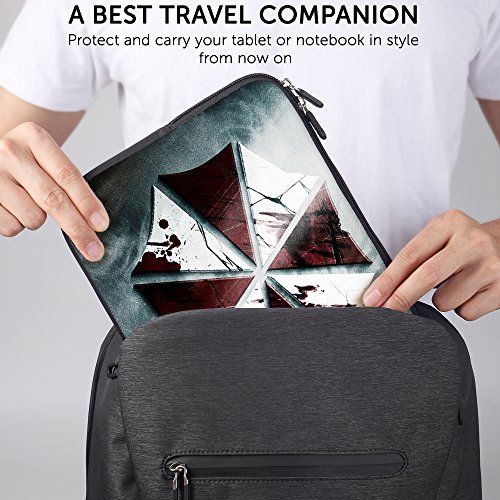 Sidorenko Laptop Tasche f  r 15 - 15 6 Zoll   Universal Notebooktasche Schutzh  lle   Laptoptasche aus Neopren  PC Computer H  lle Sleeve Case Etui  G