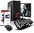 shinobee Gaming-PC Komplett-PC AMD 6-Ker...