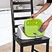 Ingenuity SmartClean Toddler Booster (Lime)
