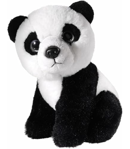Ravensden Coda Di Panda Rosso Peluche 50 Cm – Accessorio Per Costumi Con Clip, Morbida E Portatile