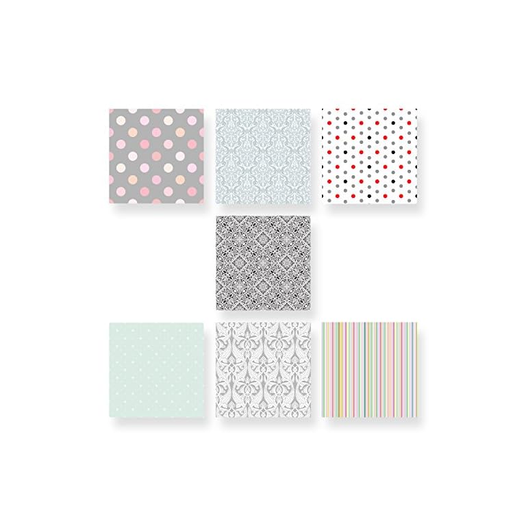 decomonkey | Schrankpapier Küche 5 m x 0,5 m XXL Format Vlies