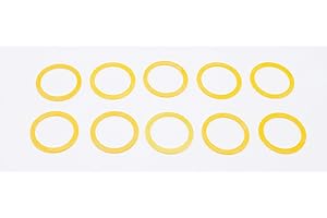 MTS-Line LGB Spare Part Lot de 10 bandes adhésives 37,5 mm pour locomotives LGB