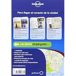 Lonely Planet Nueva York de cerca/ Lonely Planet New York close up