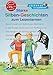 LESEMAUS zum Lesenlernen Sammelbände: Starke Silben-Geschichten zum Lesenlernen: Extra Lesetraining - Lesetexte mit farbiger Silbenmarkierung by 