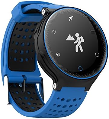 JIAYOUNX Fitness tracker,Intelligent hand ring Heart Blood pressure Pedometer [movement] Health monitoring Message alert Waterproof-C