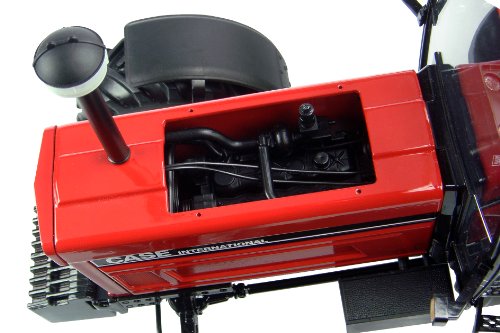 Case International 1455XL (1986) 2nd Generation Tractor - 1:16 Scale