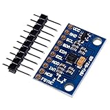 Chip: MPU-9255 TOOGOO MPU 9255 Sensor Modul Drei Achsen Gyroskop Beschleunigungsmesser Magnetfeld am besten