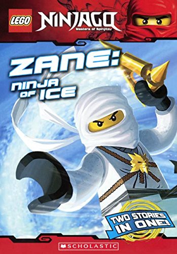 Preisvergleich Produktbild Zane: Ninja of Ice (Lego Ninjago Chapter Book)