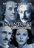 Image de Inventores. Minibiografías ilegales