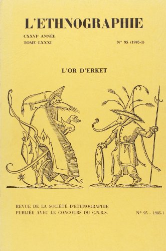 Preisvergleich Produktbild L'Ethnographie N95