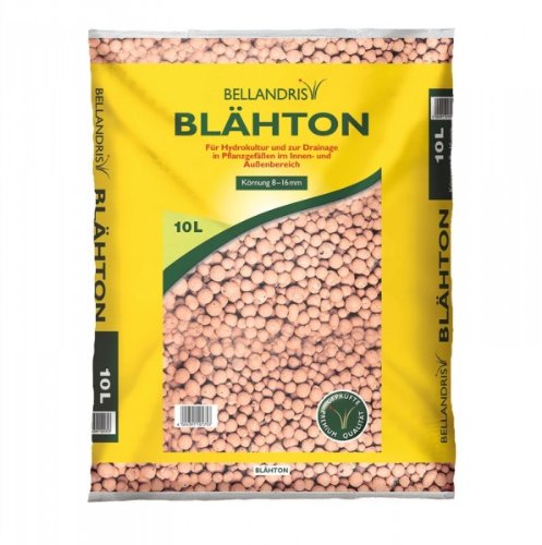 Bellandris Blähton 10L, Körnung 8-16mm