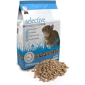 Selective Degu Food 1.5kg